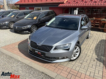 Škoda Superb Combi 2.0 TDI Style