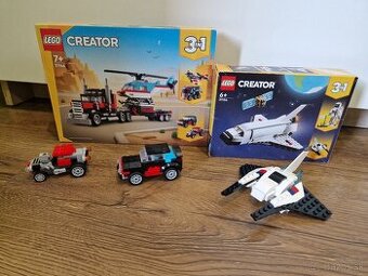 Lego creator 3-in-1
