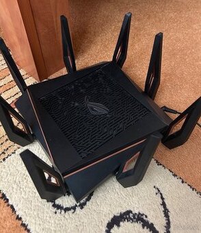 Trojpasmovy wifi router