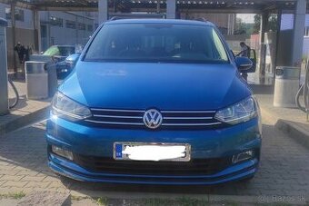 Touran 2017 1,2 Tsi (chip na 100 kW)