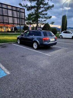 Audi a4 b7 103kw