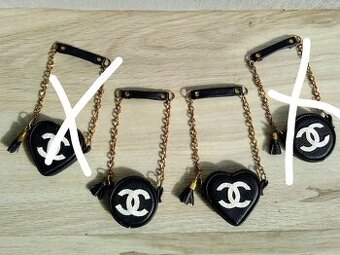 Chanel kabelky pre bábiky Barbie