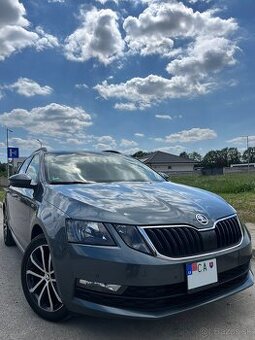 ŠKODA OCTAVIA 3 COMBI 2.0TDI 110KW SOLEIL