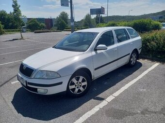 Škoda Octavia combi TDI diesel