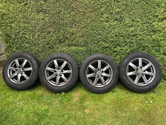 Predám disky Proline 5x112 R15 s letnými pneumatikami