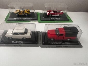 Deagostini 1:43