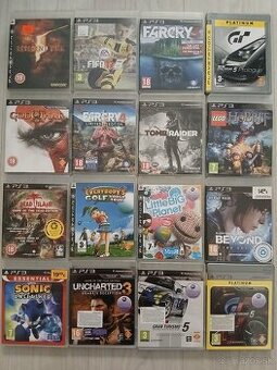 Hry ns ps3