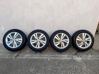 DISKY ŠKODA 5x100 R15 / RAPID, FABIA + pneu DOT23