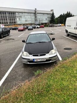 Honda civic 6g 1,4
