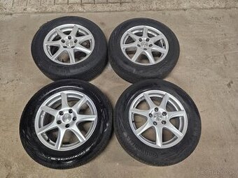 Letne kolesa 5x112 r16 215/60 r16