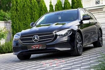 ⏩ Mercedes-Benz E trieda Kombi E300de 143kW 9G-TRONIC Night
