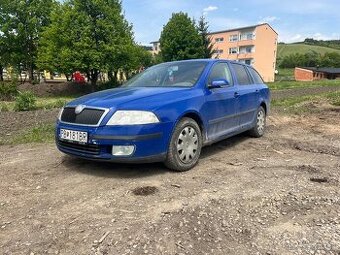 Škoda Octavia 2