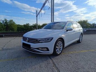 Volkswagen Passat Variant 2.0 TDI EVO DSG