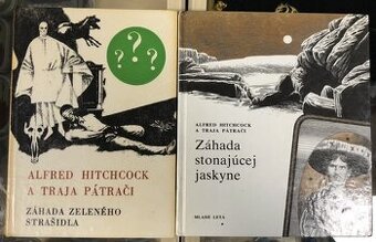 Alfred Hitchcock a Traja pátrači