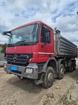 Mercedes Benz 4144 8x6 sklápač
