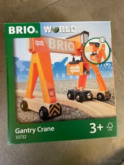 Brio World 33732 Portálový žeriav