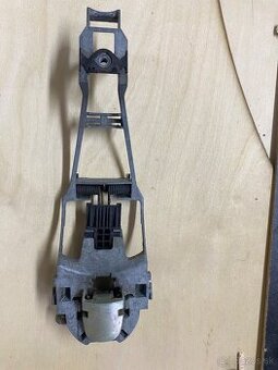 Octavia 2 mechanizmus klucky predné dvere