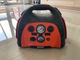 Štartovací box/kompresor/pover banka/menic230v