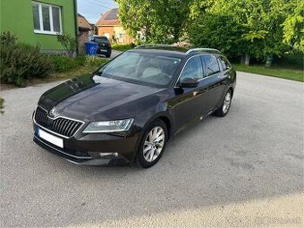 Predám Škoda Superb