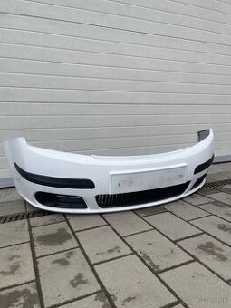 Predny naraznik Škoda Fabia 1 biely 1026