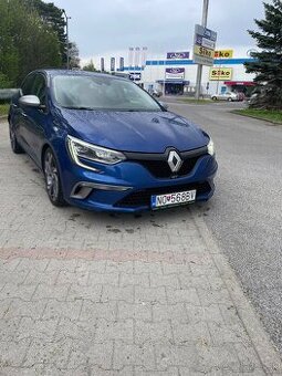 Renault Megane GT 205 EDC