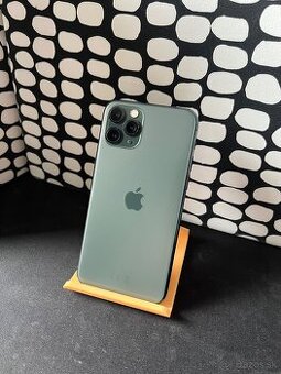 Iphone 11 pro 256gb // NOVÁ BATÉRIA KAPACITA 100% - 1