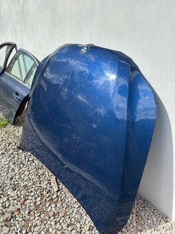 Predná kapota BMW e60