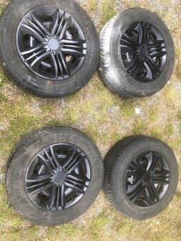 Pneumatiky 195/65 R15