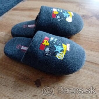 Papuče avangers