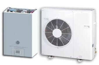Predám nové tepelné čerpadlo 9 kW