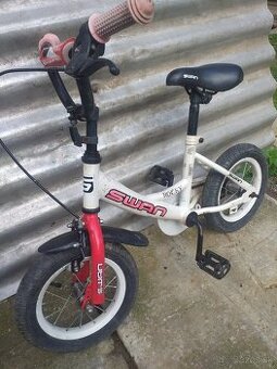 Bicykel detsky+ pomocne koliecka