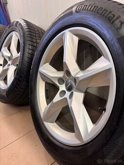 Audi Q7 255/55/R19