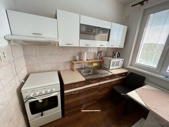 Jednoizbový byt na prenájom Košice KVP, ul. Titogradská