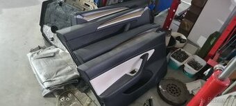 TESLA MODEL 3 /Y TAPACIR DVERI (calunenie)