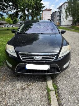 Ford Mondeo Mk4 Ghia 2.2Tdci 129kW