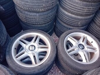5x100 r17 seat cupra/fr
