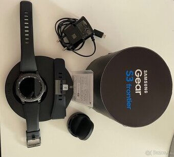 SAMSUNG Gear S3 frontier