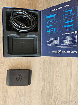Predam Elgato Game Capture HD60 X