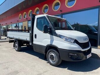 Iveco Daily 35S 16H 2,3L 115kW sklopný valník