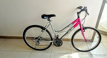 Dámsky bicykel