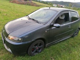 Rozpredám fiat punto