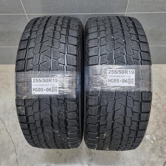 Zimné pneumatiky 255/50 R19 YOKOHAMA DOT1122