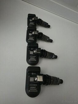 4ks univerzalny TPMS senzor tlaku v pneumatike