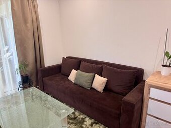 3 miestny gauč rozkladateľný s úložným priestorom - 1