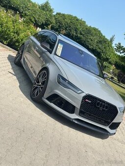 Audi rs6