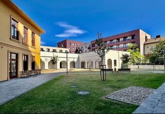 New apartment for rent in historical center of Košice