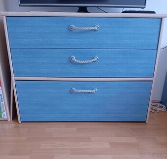 Komoda do detskej izby