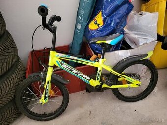 Detsky bicykel