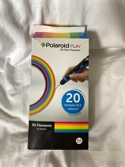 3D PERO POLAROID PLAY