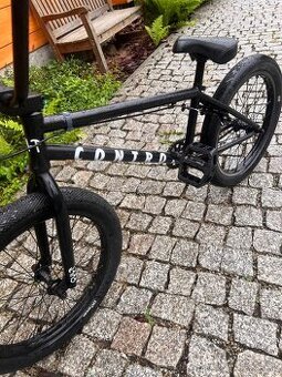 BMX bicykel cult control